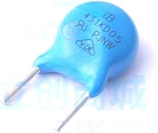 50 Pcs Varistor 431KD05-C3.5Z2 Radial Lead, P=5.0mm 431KD05-C3.5Z2