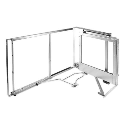 SO-TECH® MagicCorner Eckschrankbeschlag rechts + Korbset