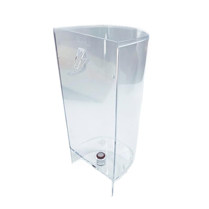 Depósito De Agua For Cafetera Depósito Compatible Con Krups Compatible Con | DOLCE GUSTO Genio S Plus KP240140 KP340840 Recambio Depósito Agua