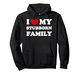 Heart For My Stubborn Family