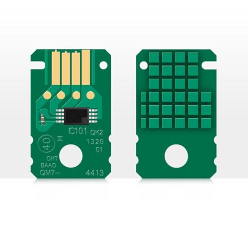 Chip de Tanque de Mantenimiento Compatible con MC-30 MC-31 Pro 520 540 540s 560 TM-200 TM-205 TM-300 TM-305 200 300 TA-20 TA-30(2PCS)