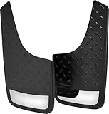 RoadSport 3105 Large Stainless Big Mudder Extreme Splash Guard