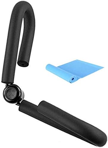 YNXing thighmaster Exercise Leg Machine Workout Equipment Women Fitness Home Gym Inner and Outer Shaping Body Training Thin arm Shaping clamp, Set of 3