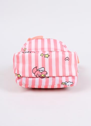 Image of PB Pearlbags Soft Crossbody Shoulder Or Hand Bag or Sling bag Water Resistant Anti Fall Stationery Storage Bag Handbag Clutch Bag Sweet Birthday Gift For 5-10 Years Children Students Girls