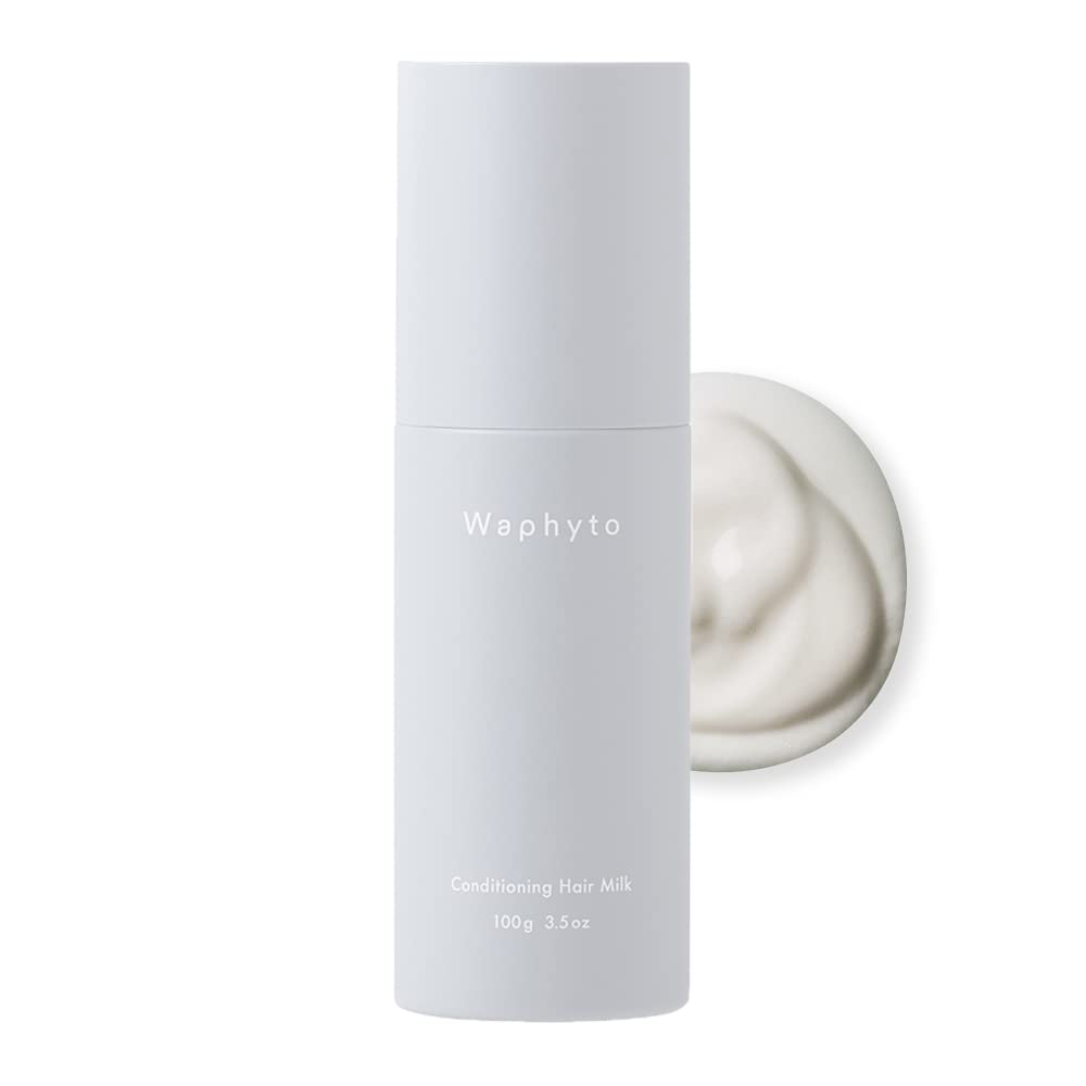 Amazon | 公式 Waphyto ワフィト コンディショニング ヘアミルク