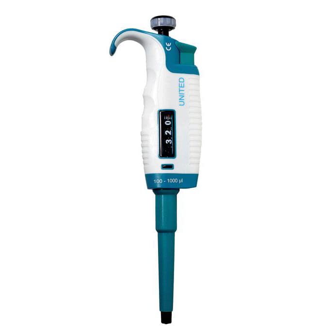 Variable Volume Fully Autoclavable Micropipette, 2-20 uL