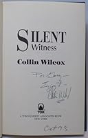 Silent Witness 0312931611 Book Cover