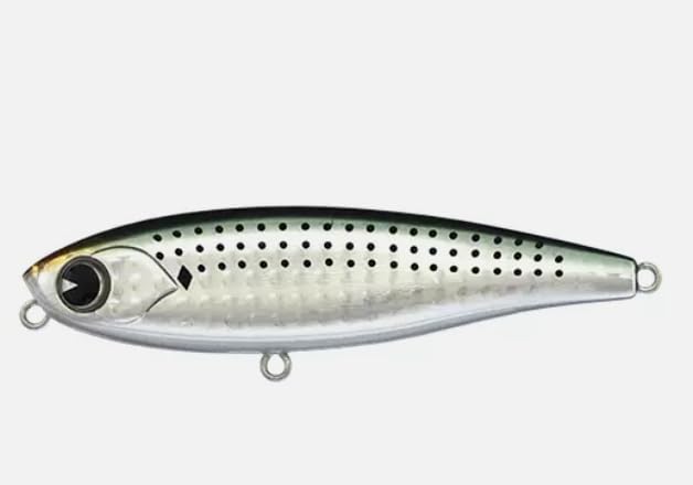 Leurre Chappy 80 Ima color 012 par Marlin Blue Porto Corsini