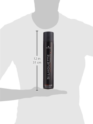 Silhouette Super Hold HSP 500ml Schwarzkopf miniatura 3