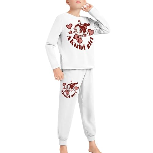 [QIGEHB] �A�N�r����� �p�W���} �L�b�Y ���� �㉺�Z�b�g ���[���E�F�A �q���� �j�̎q ���̎q �Q���� ������ �Q�Ԓ� �i�C�g�E�F�A �g�b�v�X �p���c 110CM