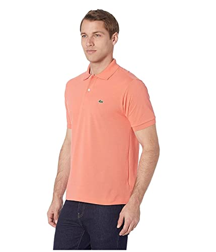 Image of Lacoste Men's Short Sleeve Pique L.12.12 Original Fit Polo Shirt