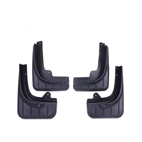Garde-Boue Anti-éclaboussures pour Macan 2014-2023 : Protection Carrosserie 4x4