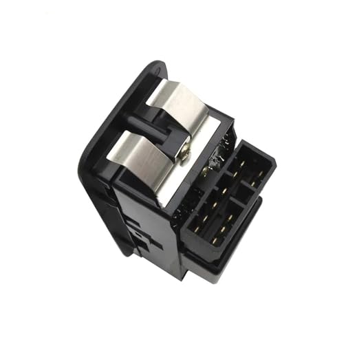 Bouton commande vitre électrique Mazda 323 BG CA7130 BS0666350B - 2
