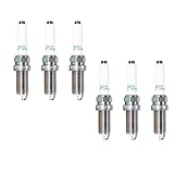 2-8PCS Replace Compatible with Denso IKH22 VKH22 Compatible with VW 06K905601B 06K905611C Spark Plug