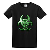 Comfortable: This T-shirt features a soft touch and good breathability to keep you dry and comfortable throughout the day.