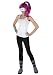 Womens Futurama Leela Costume Kit Standard