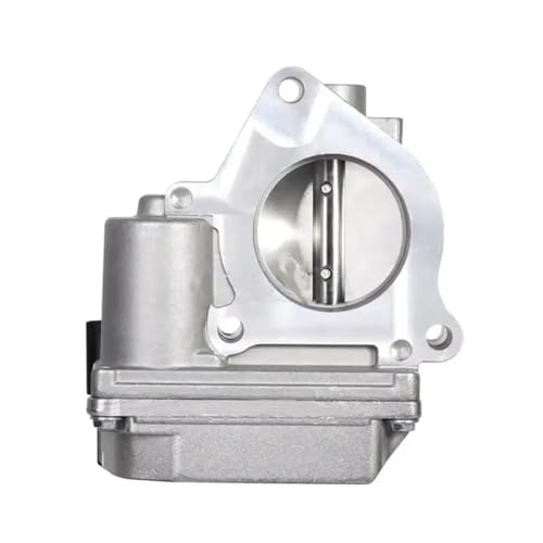 Cuerpo de acelerador para Laguna II y Megane 1.9 DCi: elimina tirones y recupera la potencia