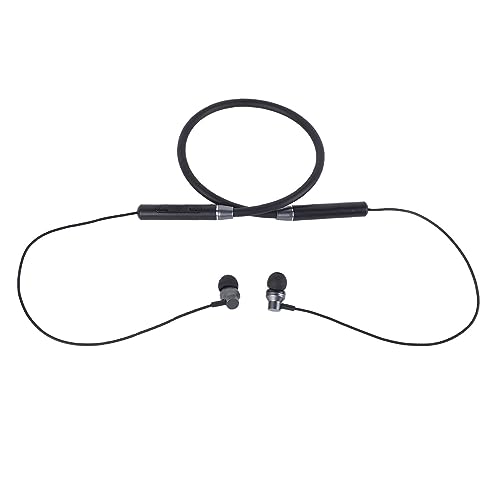 Acouto Banda de Cuello Headpho HD C No Reducción HiFi Estereo Ligero Ligero Estereo Ayuntamientos de Banda para la para la el Cuello Auriculares Cabeza