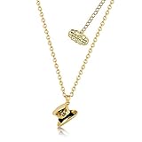 hutmacher alice im wunderland englisch  Goebel Couture Kingdom Alice im Wunderland Halskette Hutmacher, Hals Kette, Anhänger, Schmuck, Gold, 12100261