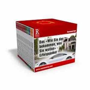 Wie Sie das bekommen, was Sie wollen: 10 CDs