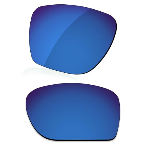 Image of LenzReborn High-impact Polarized Lens Replacement for Oakley Sylas OO9448 57mm Sunglasses - More Options