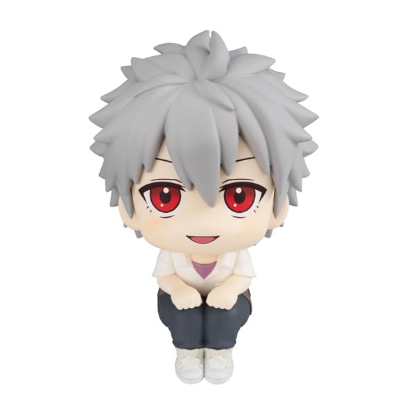 メガハウス　るかっぷ　エヴァンゲリオン新劇場版　碇シンジ　渚カヲル　フィギュア Amazon | メガハウス(MegaHouse) るかっぷ ヱヴァンゲリヲン新劇場版