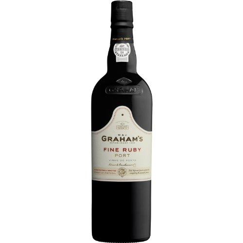 Graham's - Grahams Fine Ruby Port