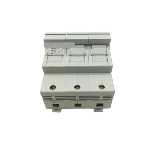 Fusible 3NW6117-1 pour éviter les surcharges de courant sur vos panneaux solaires