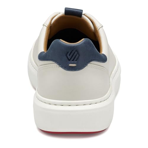 Image of Johnston & Murphy Men's Anders Perfed U-Throat Sneaker Dress Casual Shoe