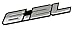 6.2L Liter in SILVER on BLACK Highly Polished Aluminum Silver Chrome Car Truck Engine Swap Badge Nameplate Emblem for Chevy Camaro SS Corvette Cadillac L99 LS3 LSA C6 Pontiac G8 GXP V8 Vauxhall VXR8
