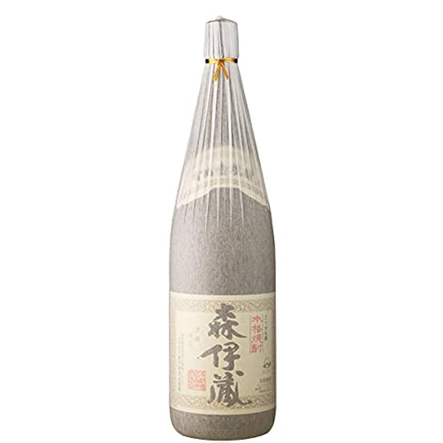 Amazon.co.jp: 森伊蔵 芋焼酎 かめ壺仕込み 25度 1800ml : 食品