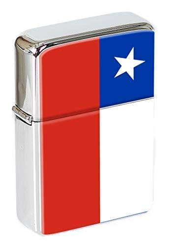 Chile Briquet à Capuchon Amovible