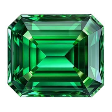 Émeraude zambienne 4.65 carats pour sublimer vos bijoux de haute joaillerie