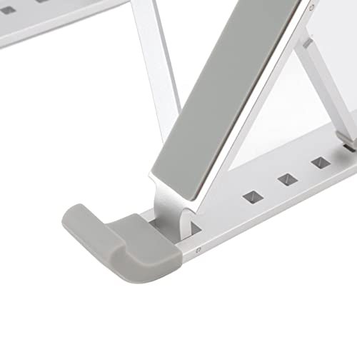 Soporte ajustable para laptop de aluminio portátil miniatura 6