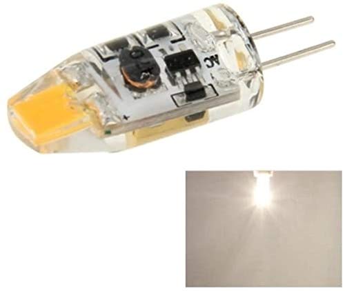 Ampoule LED G4 1W解決 scintillement lampe perles économie énergie 220V