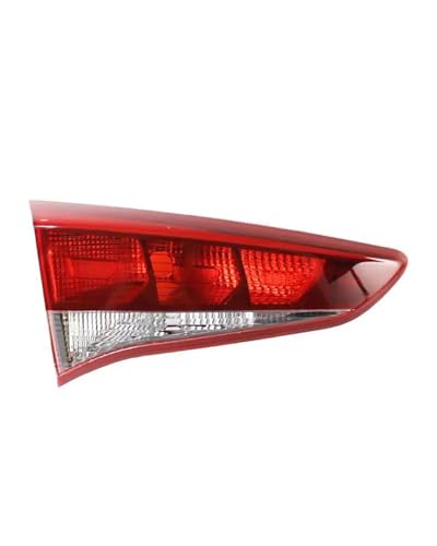 LAYYSD Trasero Pilotos Traseros Luces Traseras LED para Hyundai para Tucson 2015-2018 Interiores Exteriores Piloto antiniebla Posterior(Halogen,Inside Left)