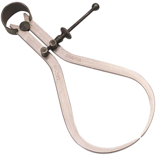 Draper 34237 Compas d'épaisseur à ressort 150 mm