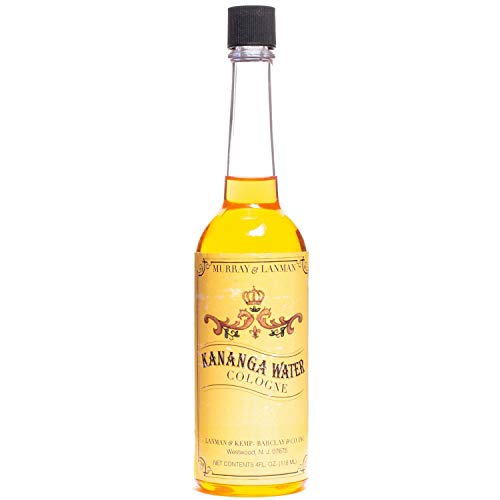 Murray & Lanman Kananga Water Cologne 4 oz.