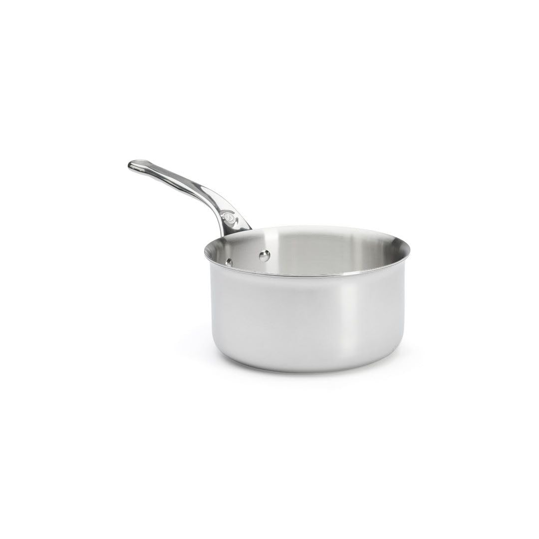 De Buyer, CAZO CON MANGO AFINITY Ø 18CM-3706.18