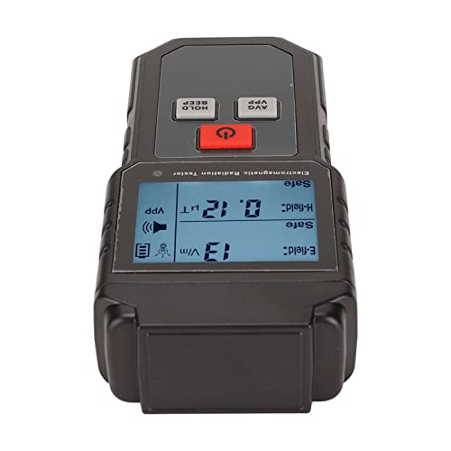Medidor EMF digital portátil de radiación electromagnética miniatura 7