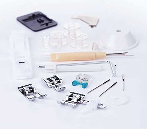 Singer 3342 Sewing Machine, White #TOP2