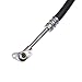 Saihisday Power Steering Pressure Hose Compatible with Honda Accord 3.0L1998-2002 Replace # 53713-S87-A04