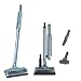 Produktbild Shark WANDVAC System WS632BLBRN Ultra-Lightweight Leistungsstarker Akku-Stick Vakuum mit Ladestation, Blau