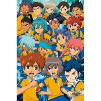 未開封◎イナズマイレブンＧＯジグソーパズル500L◎本当のサッカーをかけた戦い Amazon.co.jp: ジグソーパズル 本当のサッカーをかけた戦い