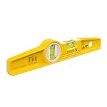 Stabila – STABILA Wasserwaage Type 81 S Torpedo, 25 cm, robustes Alu-G