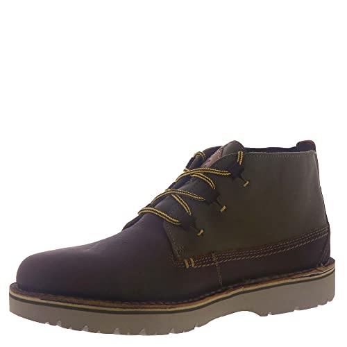 Clarks Men's Eastford Mid Chukka Boot4
