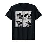 Snake in Cowboy Hat Funny Animal Photobooth Snake Owner T-Shirt