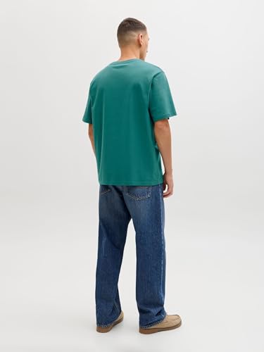 JACK & JONES Male T-Shirt Logo T-Shirt – Ansicht 3