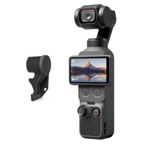 Image of DJI Osmo Pocket 4 Standard Combo, Video Camera for Photography