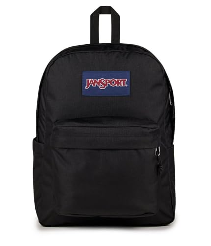 Mochila Jansport Beyond Pack Black 20L